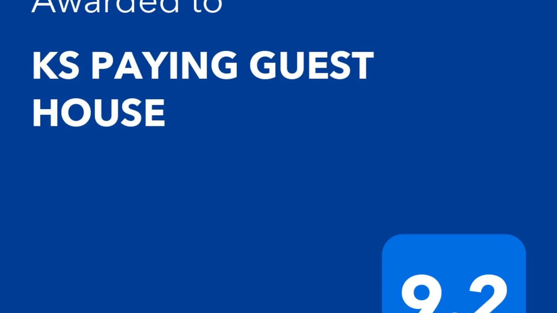 Ks Paying Guest House Varanasi 0*,  India
