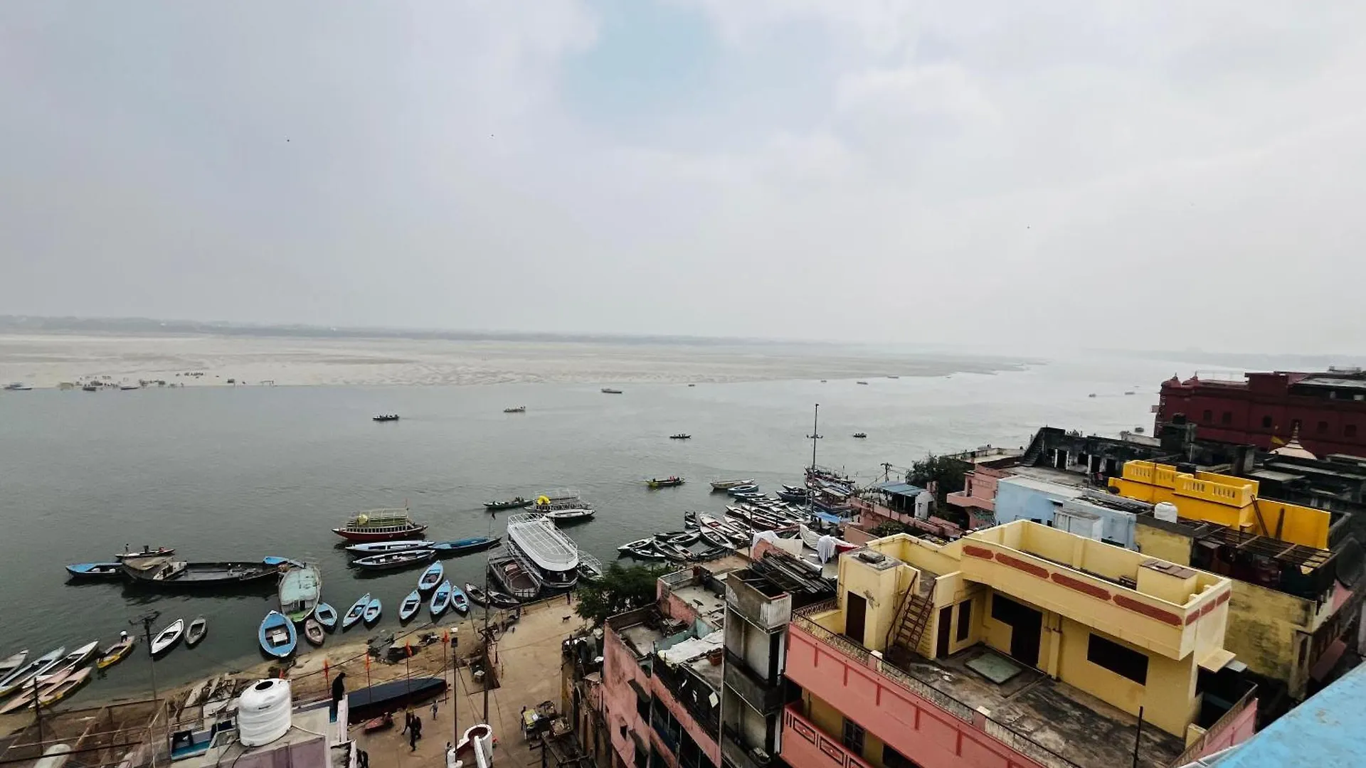 Ks Paying Guest House Varanasi