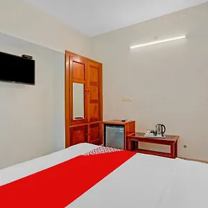 Flagship Adara Residency 3*, Thiruvananthapuram India