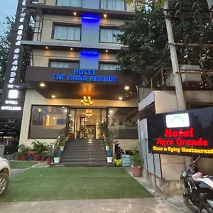 Agra Grande By Goyal Hoteliers Отель Агра