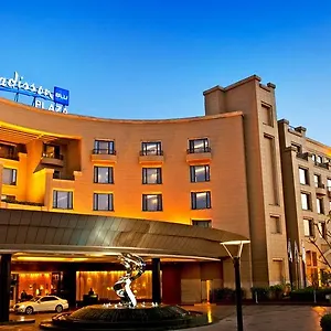 Radisson Blu Plaza Delhi Airport Hotel Nova Deli