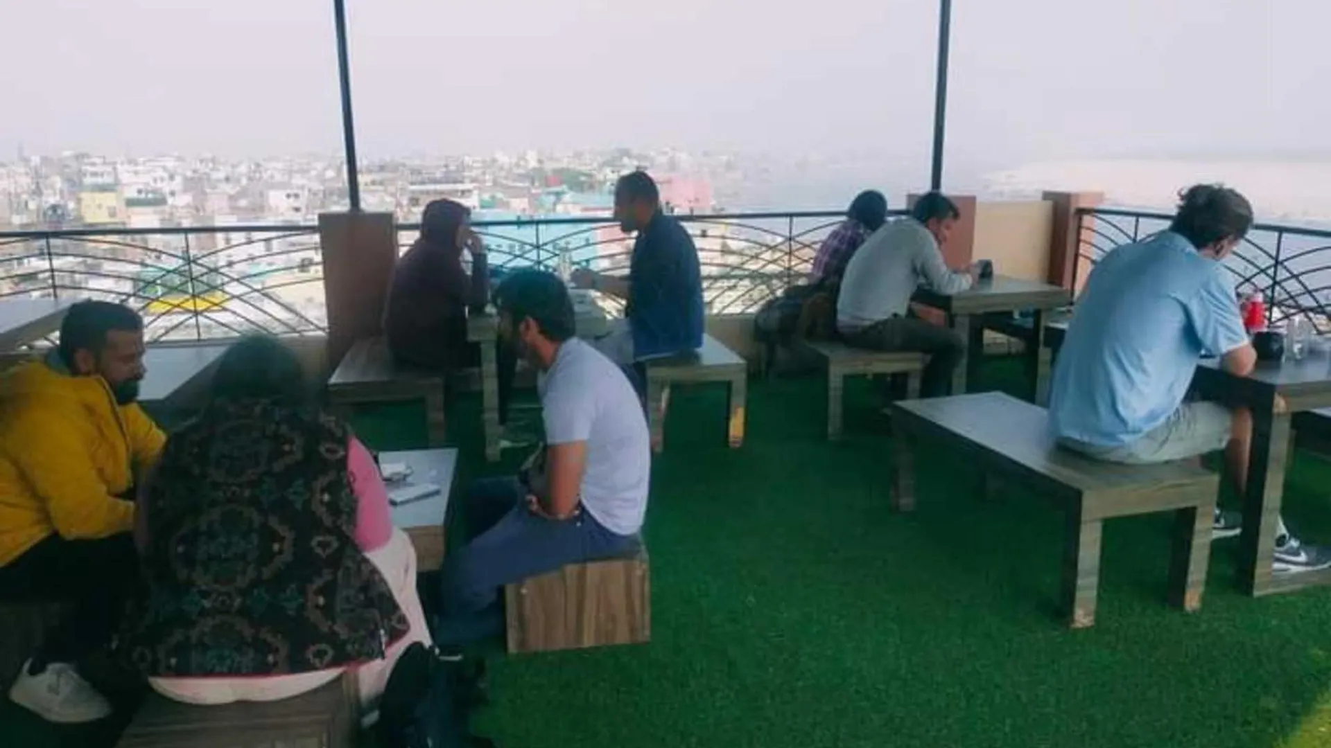 Ks Paying Guest House Varanasi