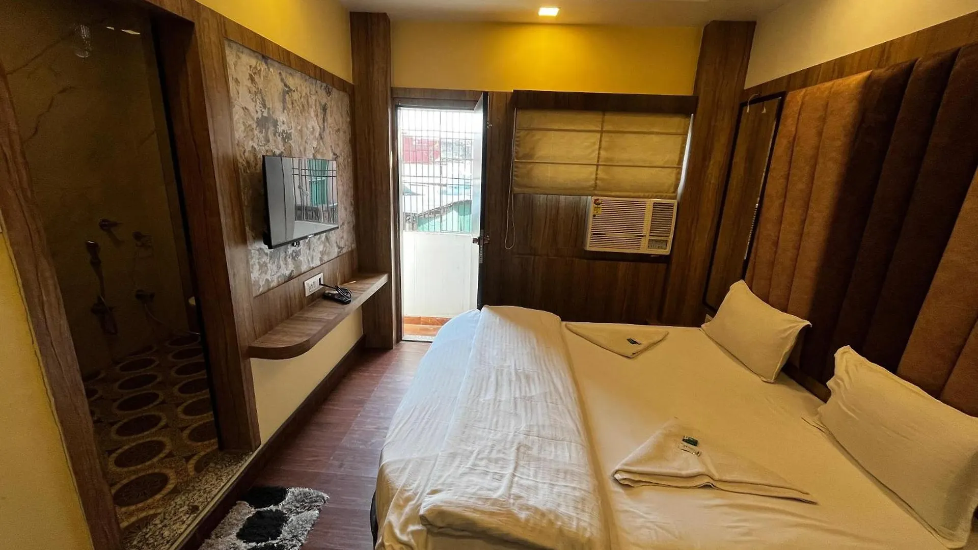 Ks Paying Guest House Варанаси